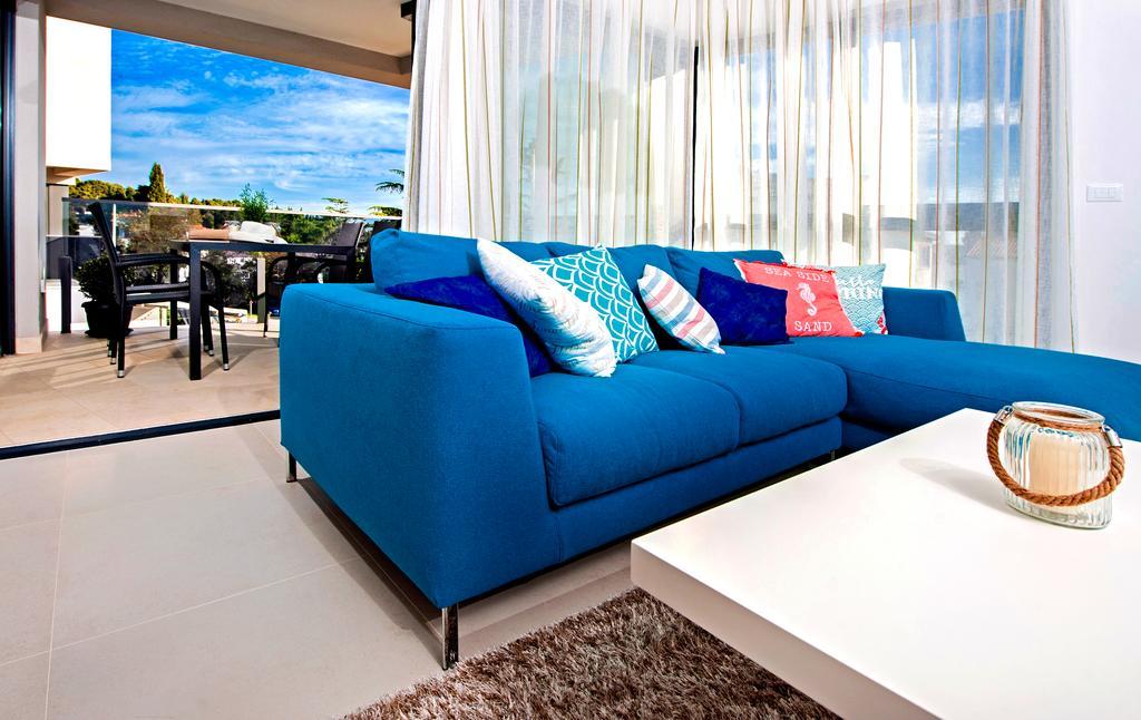 Sunset Luxury Apartment Ровінь Екстер'єр фото